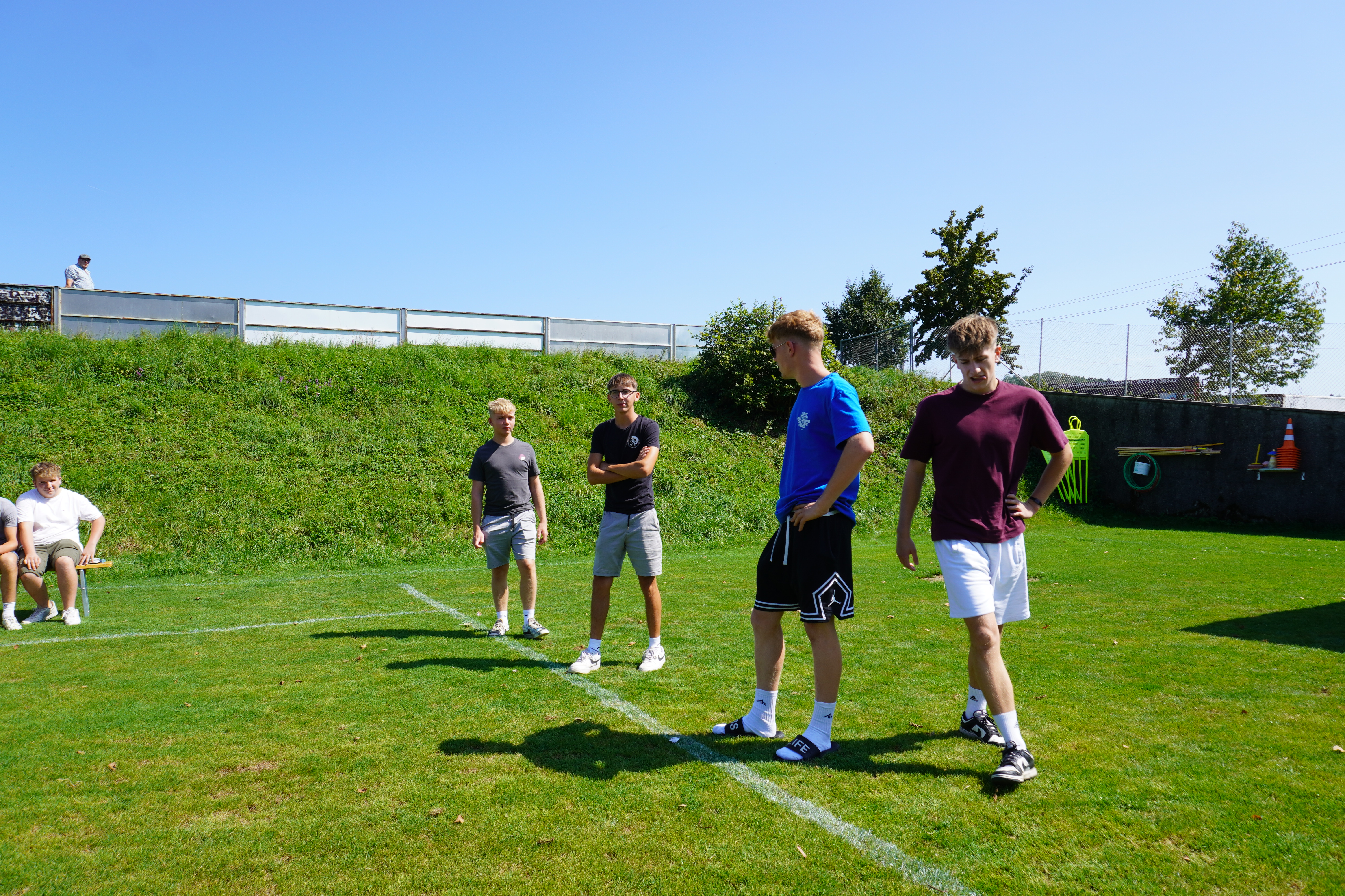 Flunkyball Bild 10