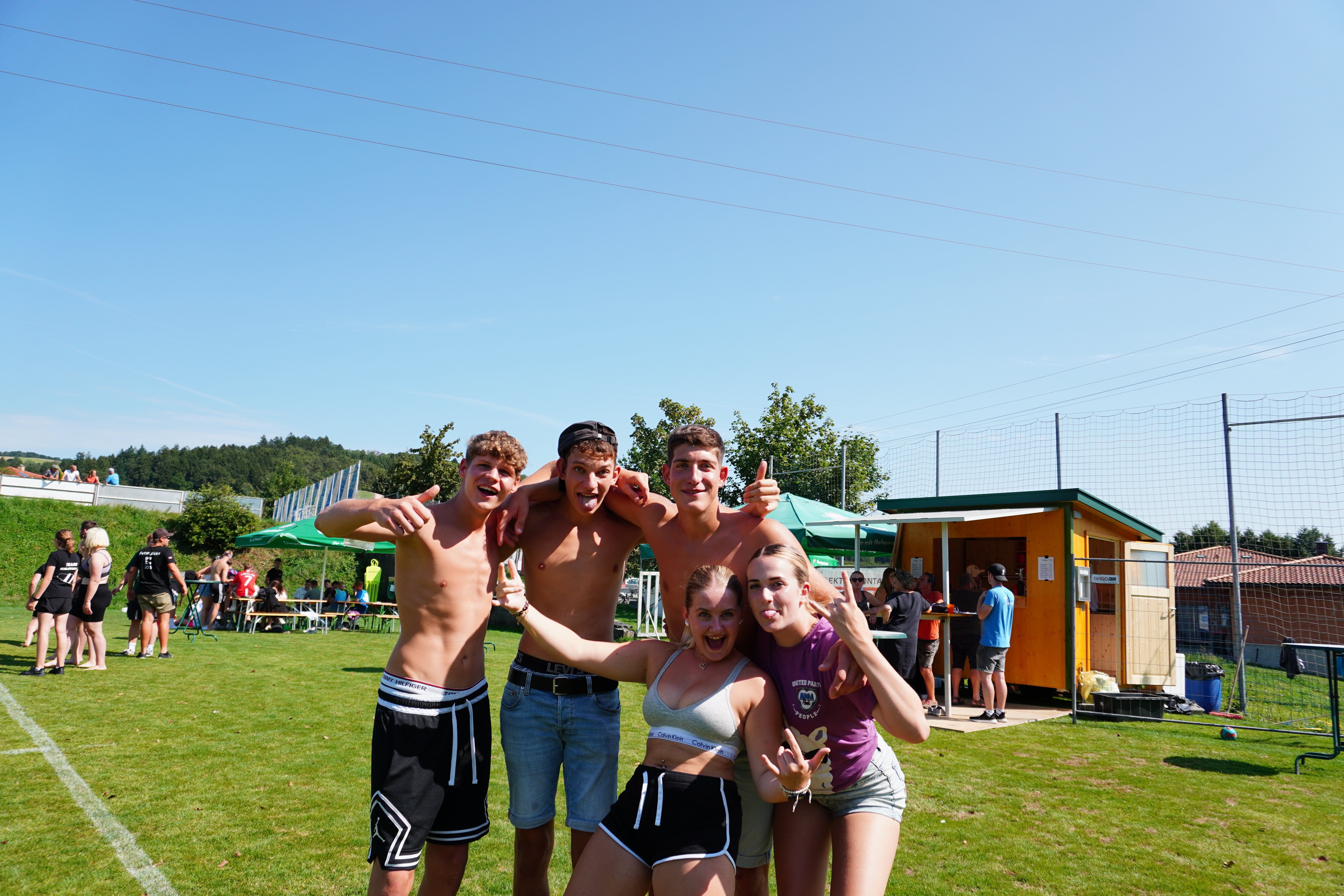 Flunkyball Bild 17