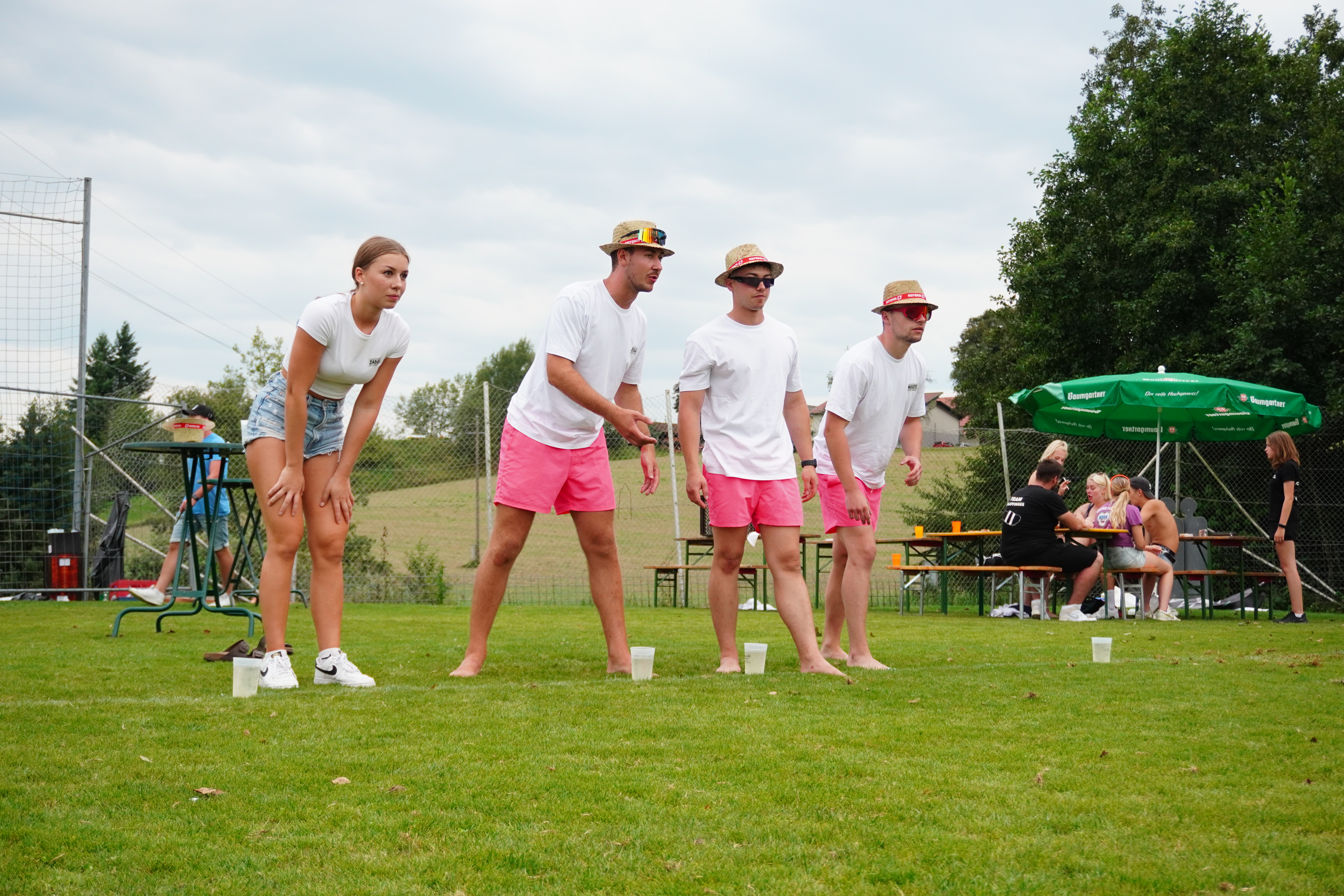 Flunkyball Bild 23
