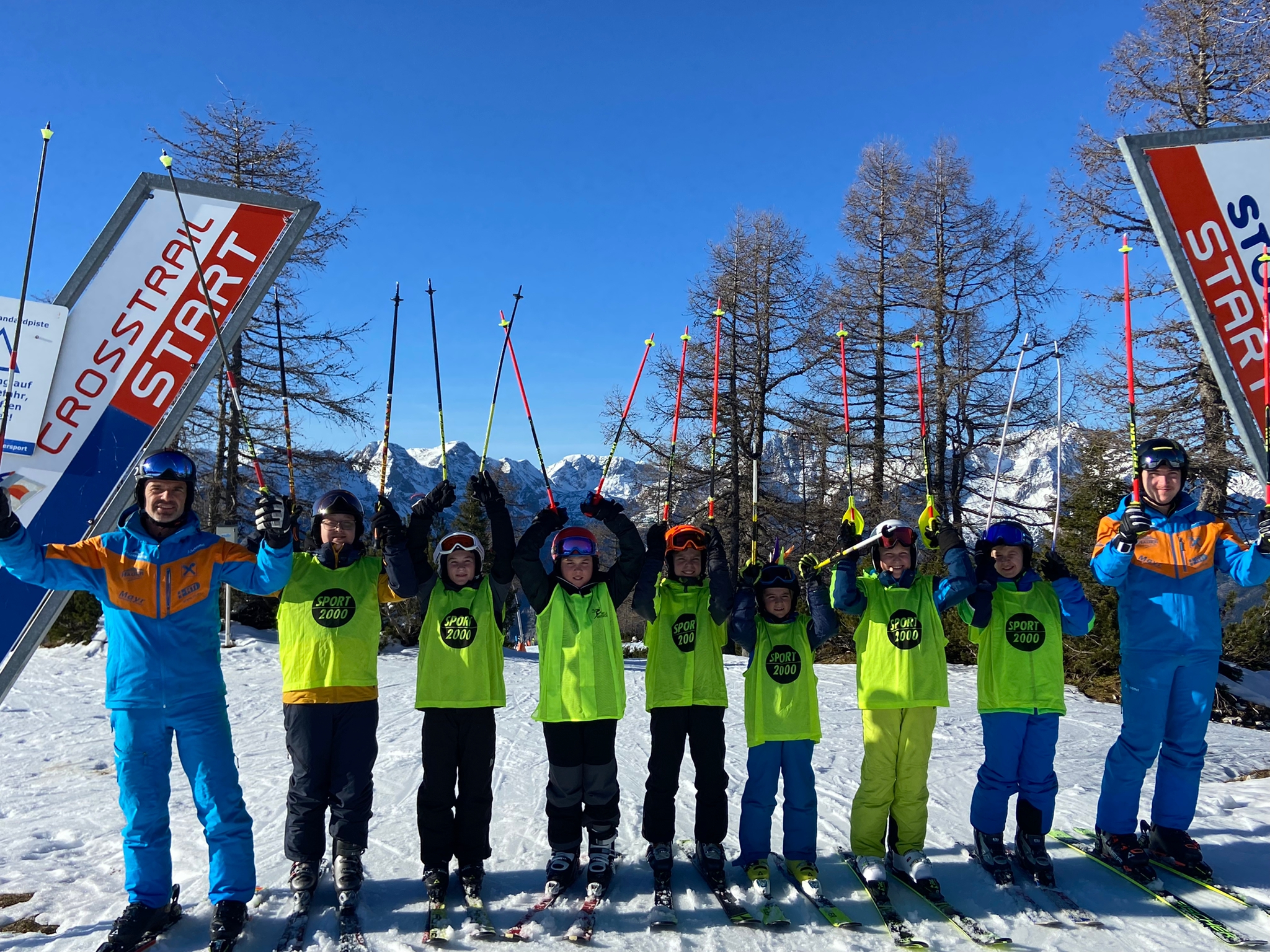 Gruppe Wilde Kerle